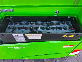 Used Forklift Truck JMG MC 32S ELEKTRO WEITERE (12962746)