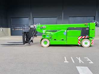 Used Forklift Truck JMG MC 400S ELEKTRO WEITERE (12947576)
