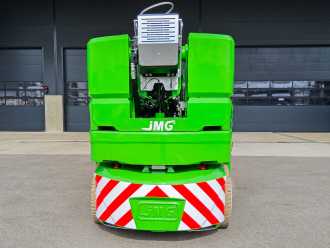 Used Forklift Truck JMG MC 400S ELEKTRO WEITERE (12947576)