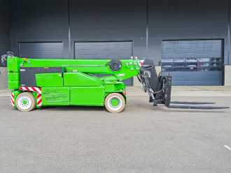 Used Forklift Truck JMG MC 400S ELEKTRO WEITERE (12947576)