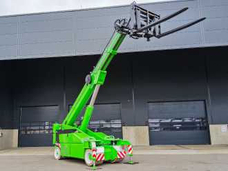 Used Forklift Truck JMG MC 400S ELEKTRO WEITERE (12947576)
