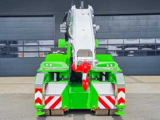 Used Forklift Truck JMG MC 400S ELEKTRO WEITERE (12947576)