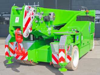 Used Forklift Truck JMG MC 400S ELEKTRO WEITERE (12947576)