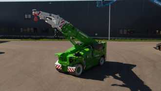 Used Forklift Truck JMG MC 650S ELEKTRO WEITERE (12947516) backdrop