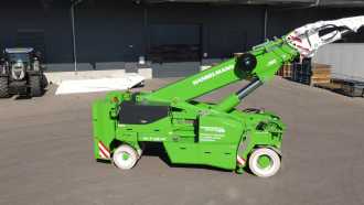 Used Forklift Truck JMG MC 650S ELEKTRO WEITERE (12947516)