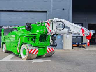 Used Forklift Truck JMG MC 650S ELEKTRO WEITERE (12947516)