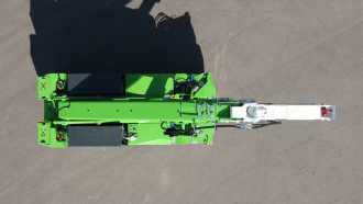 Used Forklift Truck JMG MC 650S ELEKTRO WEITERE (12947516)