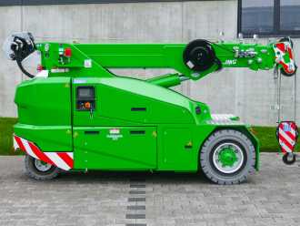Used Forklift Truck JMG MC 70S ELEKTRO WEITERE (12947423)