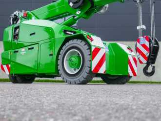 Used Forklift Truck JMG MC 70S ELEKTRO WEITERE (12947423)