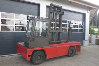 Used Forklift Truck JUMBO J/SHP 70/14/55 DIESEL SEITENSTAPLER (12738752) backdrop