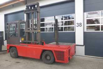 Used Forklift Truck JUMBO J/SHP 70/14/55 DIESEL SEITENSTAPLER (12738752)
