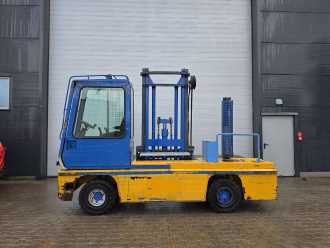 Used Forklift Truck JUMBO J/SNHP 50/13/42V DIESEL SEITENSTAPLER (13026465)