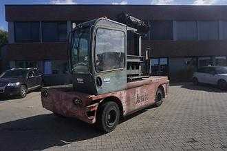 Used Forklift Truck JUMBO JDQ 70/14/45V - 7-Tonner DIESEL SEITENSTAPLER (13061704) backdrop