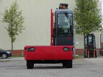 Used Forklift Truck JUMBO JDQ 70/14/50V DIESEL SEITENSTAPLER (12948578) backdrop