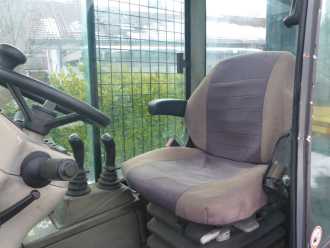 Used Forklift Truck JUMBO JDQ50/12/65 TV DIESEL SEITENSTAPLER (13019758)