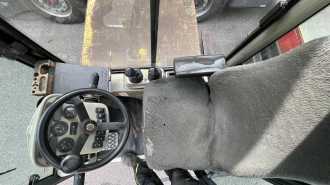 Used Forklift Truck JUMBO JDQ60/13/50 DIESEL SEITENSTAPLER (13016475)