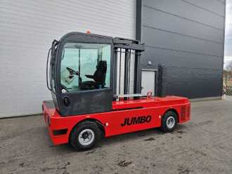 Used Forklift Truck JUMBO JDQN40/14/40 DIESEL SEITENSTAPLER (12926225)