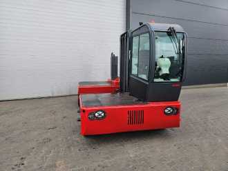 Used Forklift Truck JUMBO JDQN40/14/40 DIESEL SEITENSTAPLER (12926225)