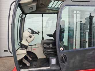 Used Forklift Truck JUMBO JDQN40/14/40 DIESEL SEITENSTAPLER (12926225)