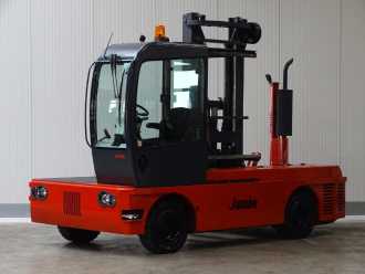 Used Forklift Truck JUMBO JDQN50/12/45V DIESEL SEITENSTAPLER (12990892)