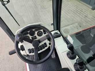 Used Forklift Truck JUMBO JGQN 50 - TRIPLEX - GAS GAS SEITENSTAPLER (12924354)