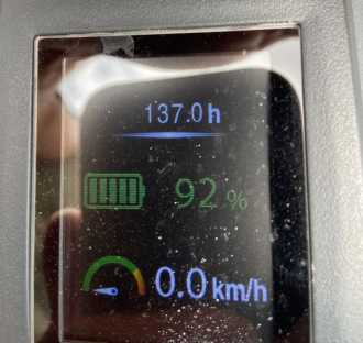 Used Forklift Truck JUNGHEINRICH AME15 ELEKTRO HOCHHUBWAGENDEICHSEL (13056635)