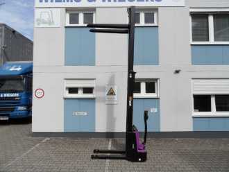 Used Forklift Truck JUNGHEINRICH AntOn PSM 1.2 - NEU - Lithium-Batterie ELEKTRO HOCHHUBWAGENDEICHSEL (13065162)