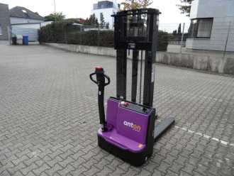 Used Forklift Truck JUNGHEINRICH AntOn PSM 1.2 - NEU - Lithium-Batterie ELEKTRO HOCHHUBWAGENDEICHSEL (13070799)