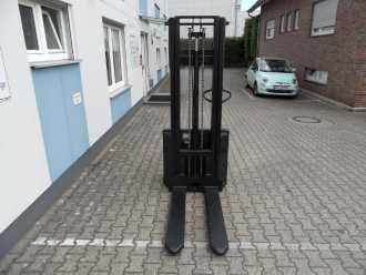 Used Forklift Truck JUNGHEINRICH AntOn PSM 1.2 - NEU - Lithium-Batterie ELEKTRO HOCHHUBWAGENDEICHSEL (13070799)