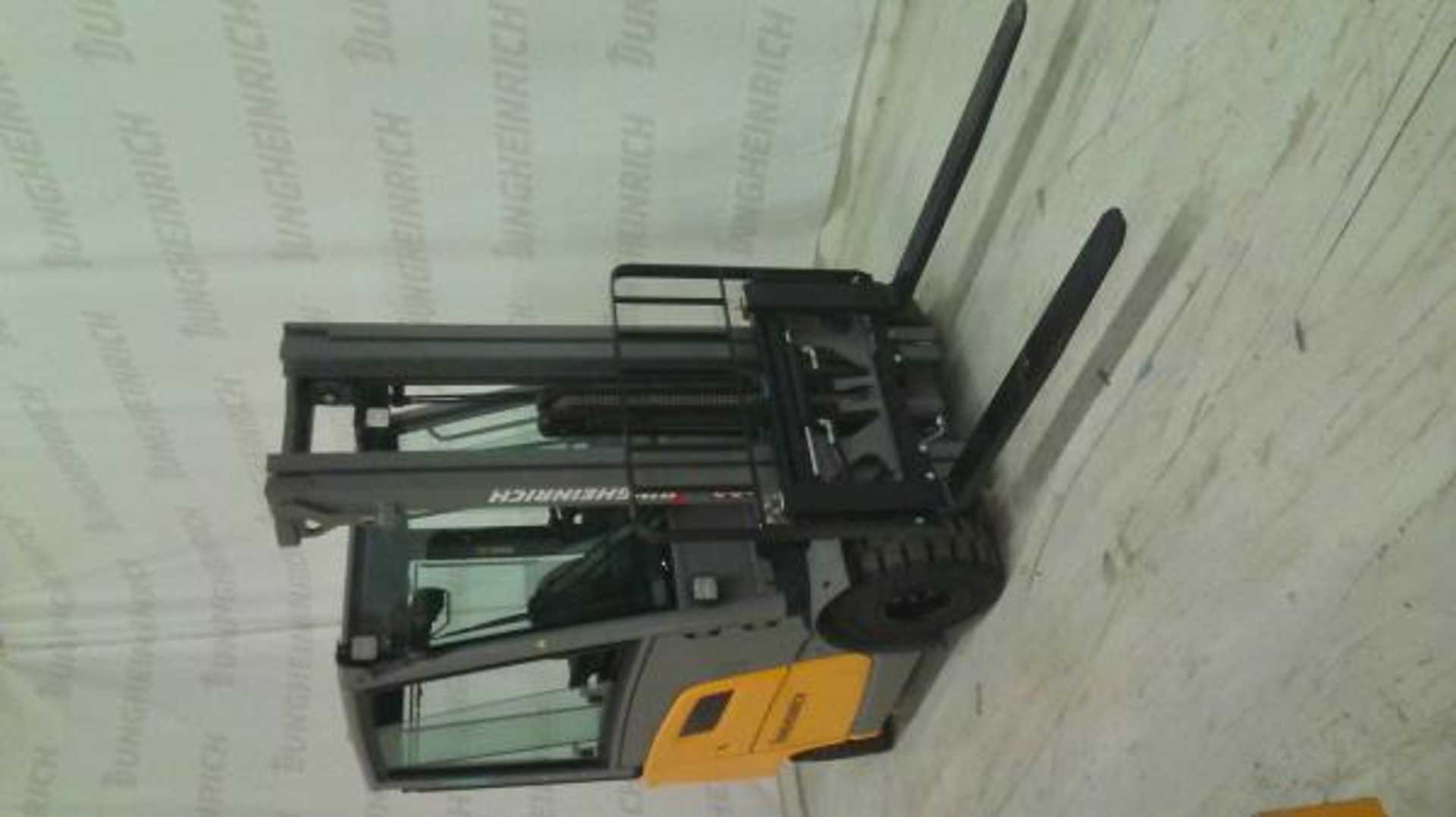 Used Forklift Truck JUNGHEINRICH DFG 316s DIESEL VIERRADFRONTSTAPLER (13068671)