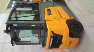 Used Forklift Truck JUNGHEINRICH DFG 316s DIESEL VIERRADFRONTSTAPLER (13068671)