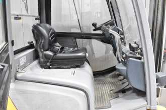 Used Forklift Truck JUNGHEINRICH DFG 320 /59250/ DIESEL VIERRADFRONTSTAPLER (13075571)