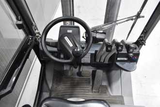 Used Forklift Truck JUNGHEINRICH DFG 320 /59250/ DIESEL VIERRADFRONTSTAPLER (13075571)