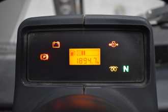 Used Forklift Truck JUNGHEINRICH DFG 320 /59250/ DIESEL VIERRADFRONTSTAPLER (13075571)