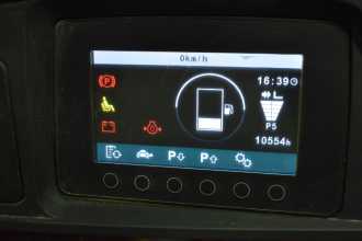 Used Forklift Truck JUNGHEINRICH DFG 320 s /57477/ DIESEL VIERRADFRONTSTAPLER (13031796)