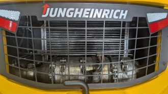 Used Forklift Truck JUNGHEINRICH DFG 320s GE-330ZZ DIESEL VIERRADFRONTSTAPLER (13059019)