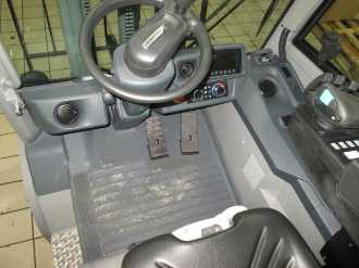 Used Forklift Truck JUNGHEINRICH DFG 320s SP GE 115-500 DZ DIESEL VIERRADFRONTSTAPLER (13043161)