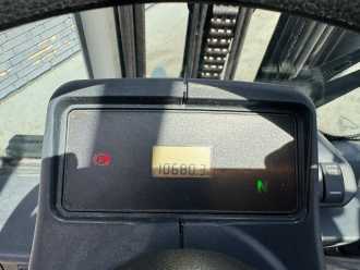 Used Forklift Truck JUNGHEINRICH DFG 430 Baujahr 2015 / Stunden 10680 HH 3700 DIESEL VIERRADFRONTSTAPLER (13053472)