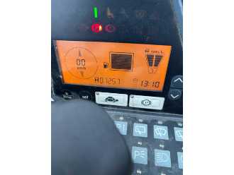 Used Forklift Truck JUNGHEINRICH DFG 430s 3700 ZZ 1200mm SS+POS DIESEL VIERRADFRONTSTAPLER (12922576)