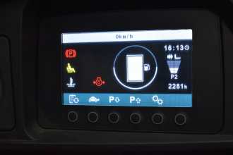 Used Forklift Truck JUNGHEINRICH DFG 435s /57191/ DIESEL VIERRADFRONTSTAPLER (13020638)