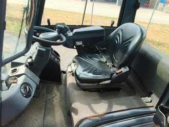 Used Forklift Truck JUNGHEINRICH DFG316s DIESEL VIERRADFRONTSTAPLER (13064330)