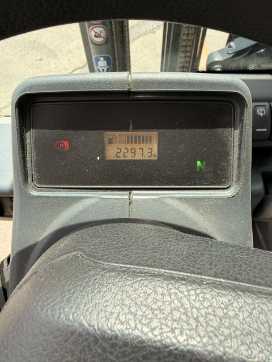 Used Forklift Truck JUNGHEINRICH DFG320 DIESEL VIERRADFRONTSTAPLER (13046021)