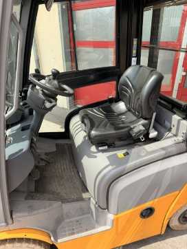 Used Forklift Truck JUNGHEINRICH DFG320 DIESEL VIERRADFRONTSTAPLER (13046021)
