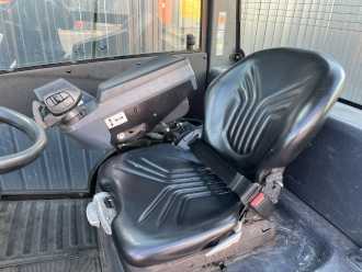 Used Forklift Truck JUNGHEINRICH DFG540s DIESEL VIERRADFRONTSTAPLER (13067167)