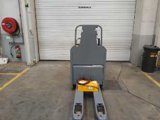 Used Forklift Truck JUNGHEINRICH ECE 225 1150 ELEKTRO NIEDERHUBWAGENFAHRERSTAND (13072254)