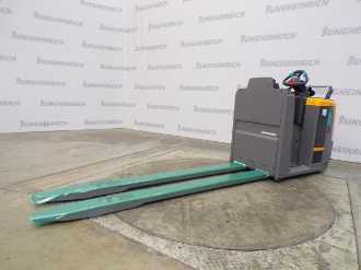 Used Forklift Truck JUNGHEINRICH ECE 225 240-54 ELEKTRO NIEDERHUBWAGENFAHRERSTAND (13043773)