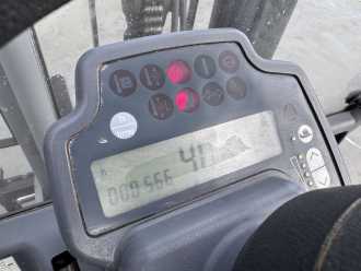 Used Forklift Truck JUNGHEINRICH EFG 110k Baujahr 2022 / Stunden 566 Neuwertig ELEKTRO DREIRADFRONTSTAPLER (13075702)