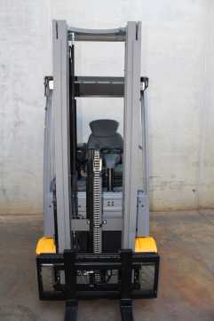Used Forklift Truck JUNGHEINRICH EFG 213 350 ZZ LI-ION ELEKTRO DREIRADFRONTSTAPLER (13069252)