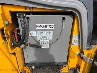 Used Forklift Truck JUNGHEINRICH EFG 213 - 450ZT ELEKTRO DREIRADFRONTSTAPLER (13068224)