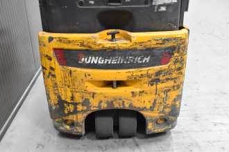 Used Forklift Truck JUNGHEINRICH EFG 213 /58274/ ELEKTRO DREIRADFRONTSTAPLER (13064589)